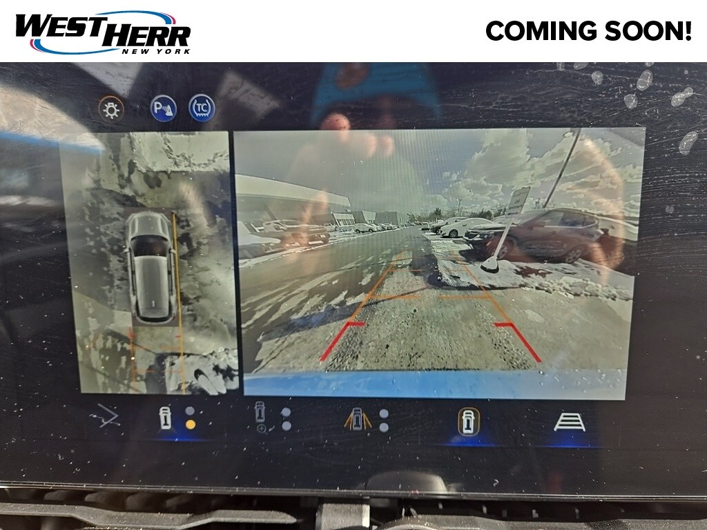 Certified 2025 Chevrolet Equinox ACTIV SUV