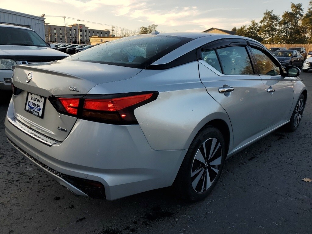 2022 Nissan Altima 2.5 SL photo 3