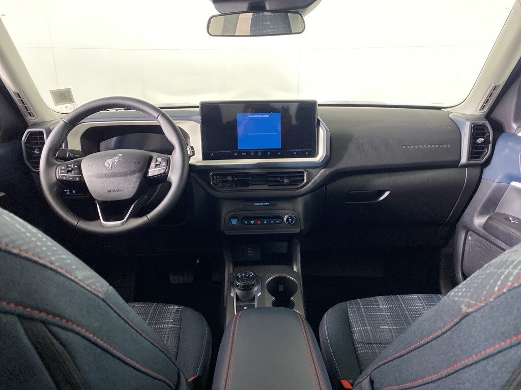 Used 2025 Ford Bronco Sport Heritage SUV