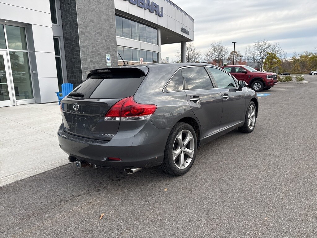 Used 2015 Toyota Venza XLE V6 SUV