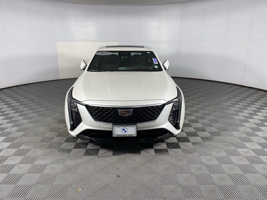 2025 Cadillac CT5 Premium Luxury photo 2