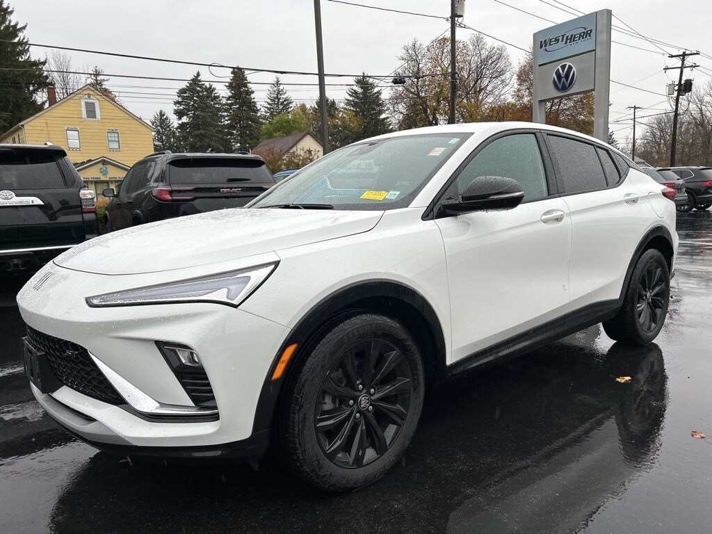 Used 2024 Buick Envista Sport Touring SUV