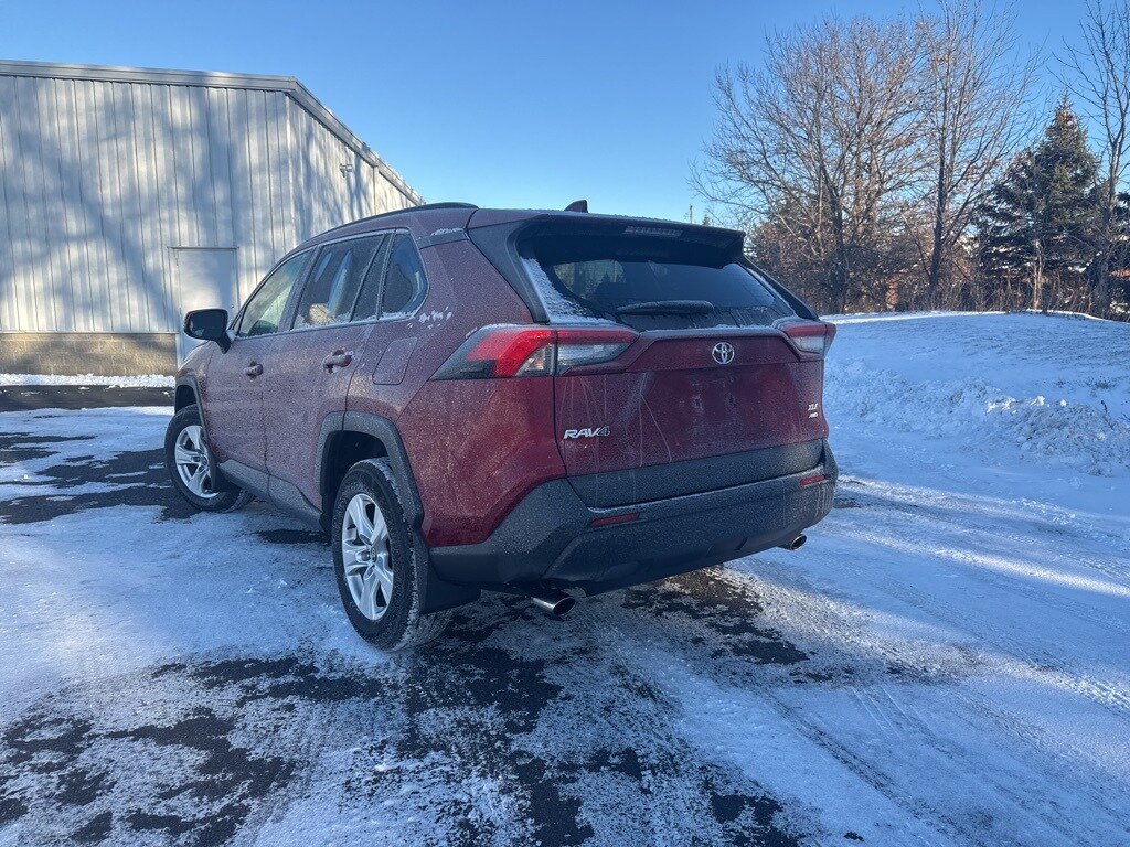 Used 2020 Toyota RAV4 XLE SUV