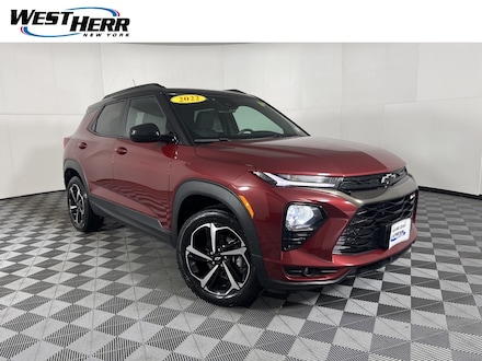 2022 Chevrolet Trailblazer RS SUV