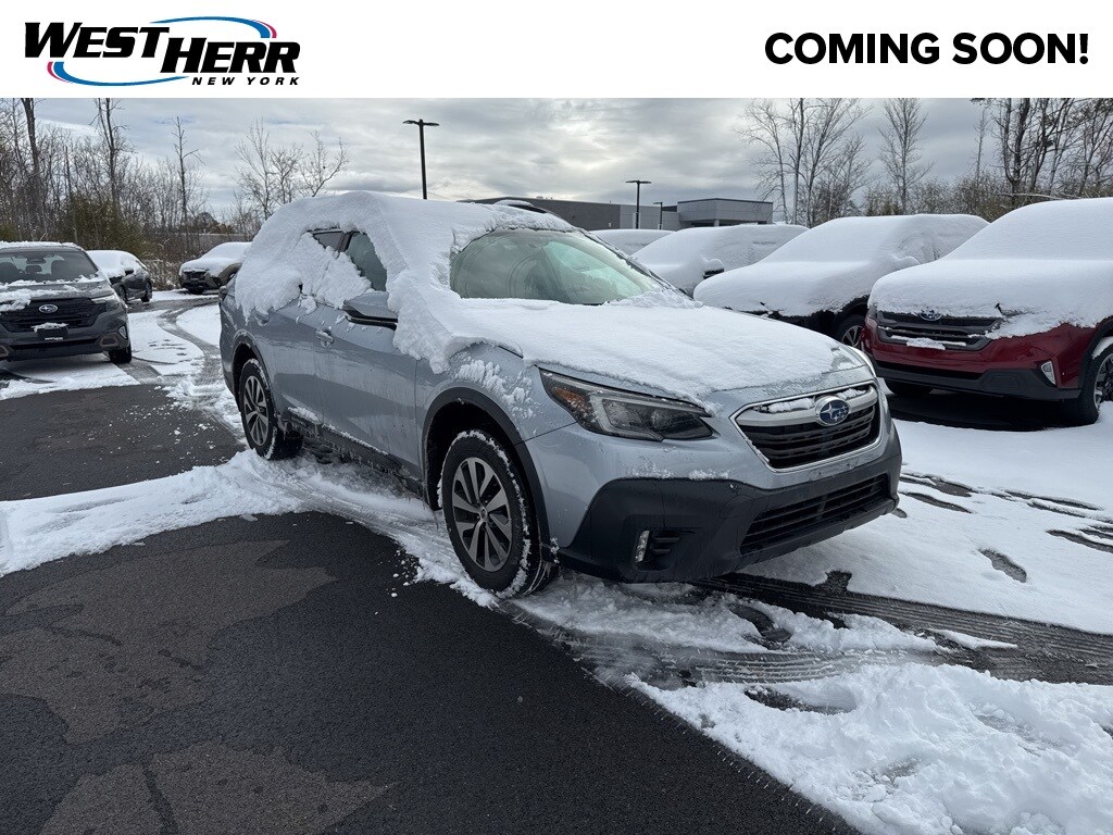 Used 2021 Subaru Outback Premium SUV