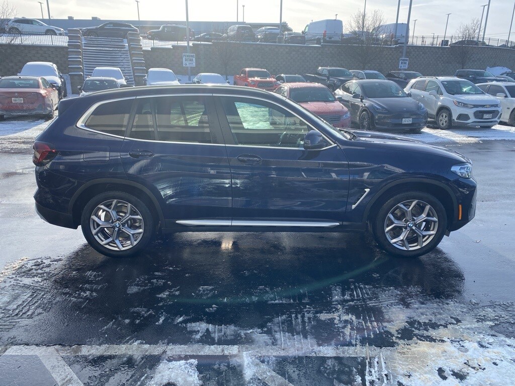 Certified 2024 BMW X3 xDrive30i SUV