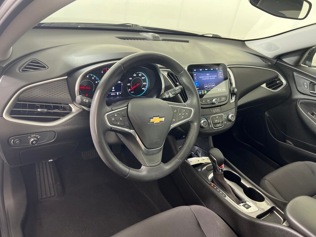 Used 2022 Chevrolet Malibu RS Sedan