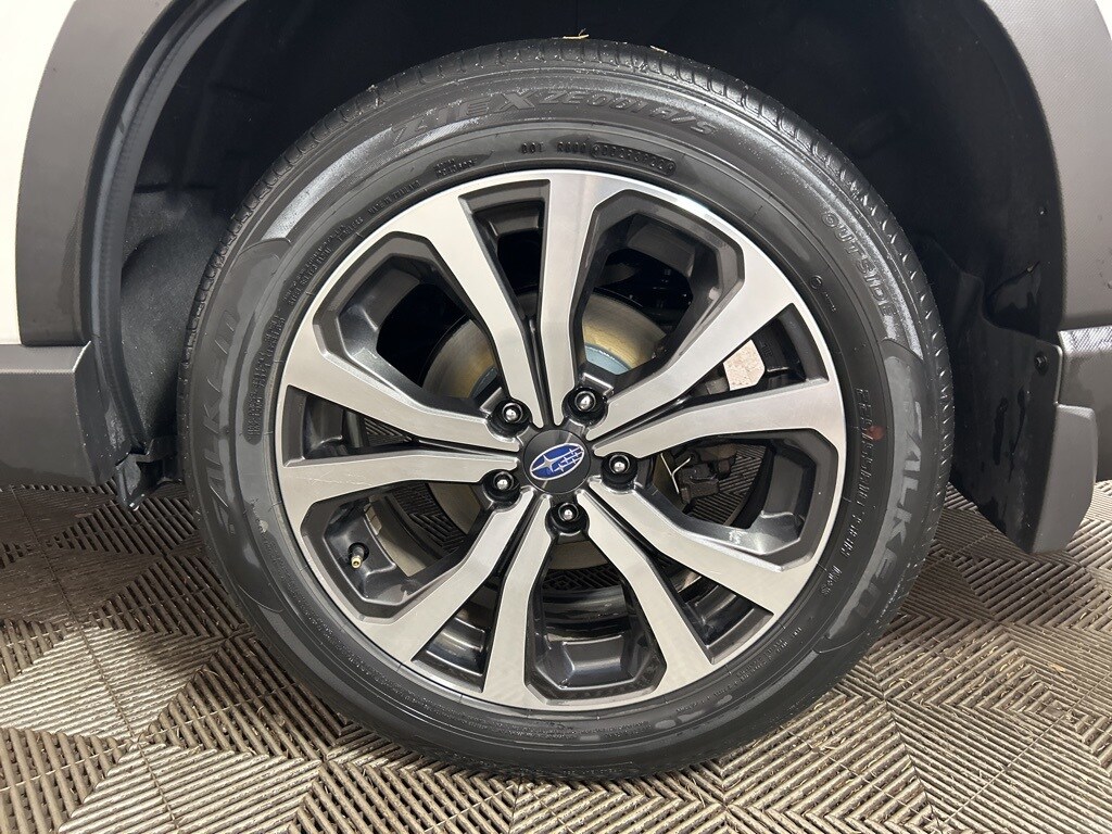 Used 2023 Subaru Forester Limited SUV