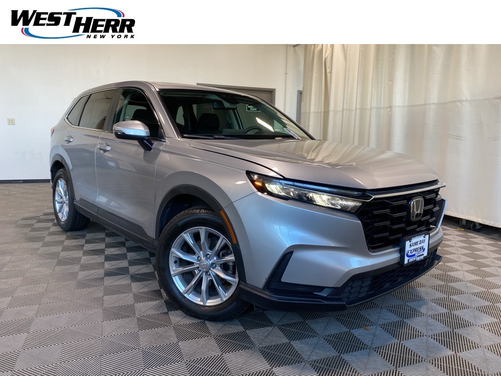 Used 2024 Honda CR-V EX SUV