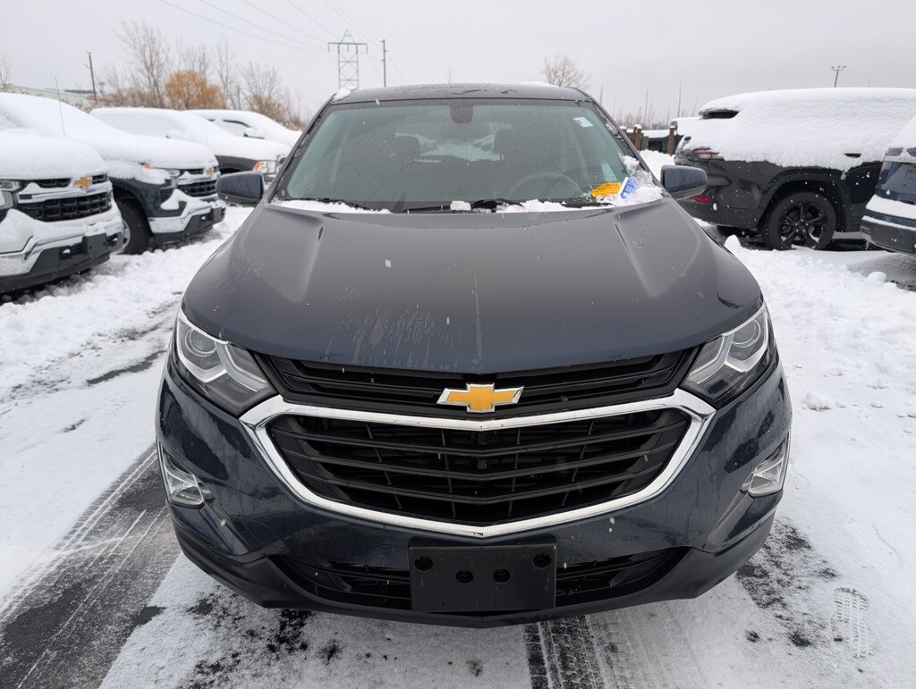 2019 Chevrolet Equinox photo 2
