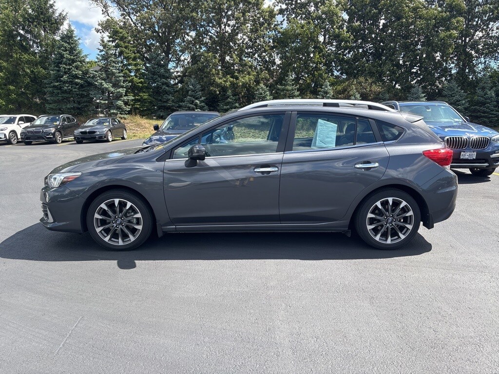 2021 Subaru Impreza Limited photo 3