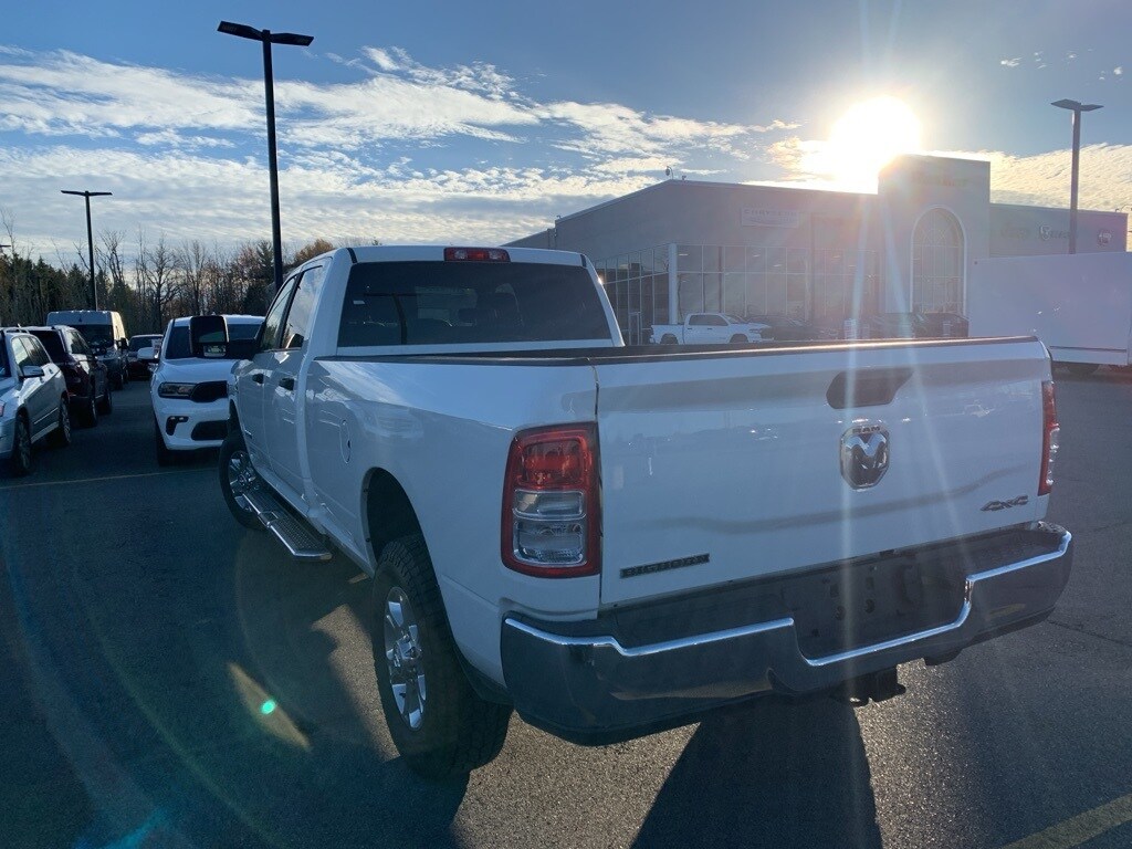 Used 2024 Ram 3500 Big Horn Truck Crew Cab