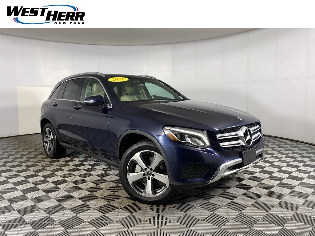 2018 Mercedes-Benz GLC GLC300's photo