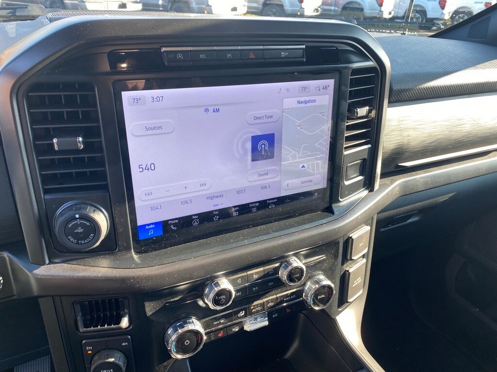 2024 Ford F-150 XLT photo 3