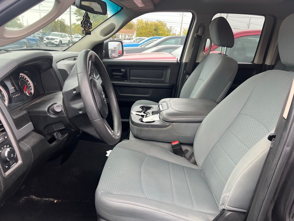 Used 2019 Ram 1500 Classic Tradesman Truck Quad Cab