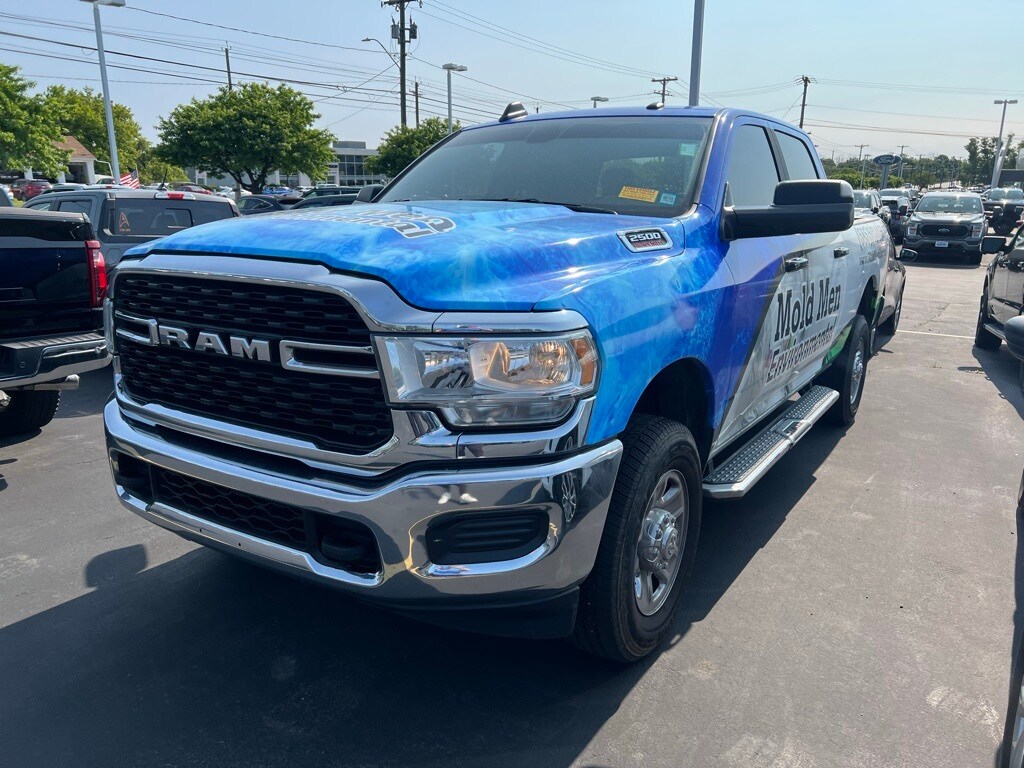 2022 Ram 2500 Big Horn photo 4