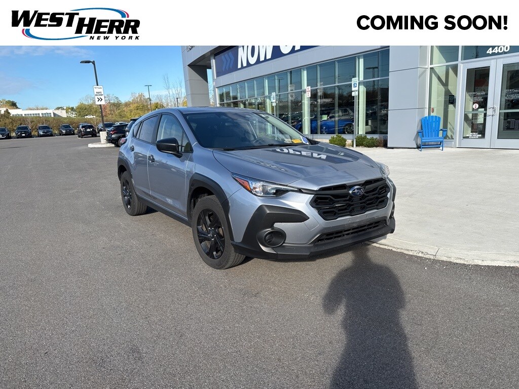 Used 2024 Subaru Crosstrek Base SUV