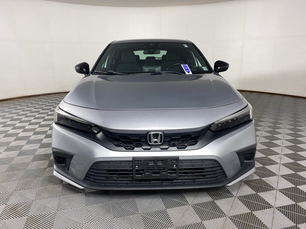 2022 Honda Civic Sport Hatchback photo 2