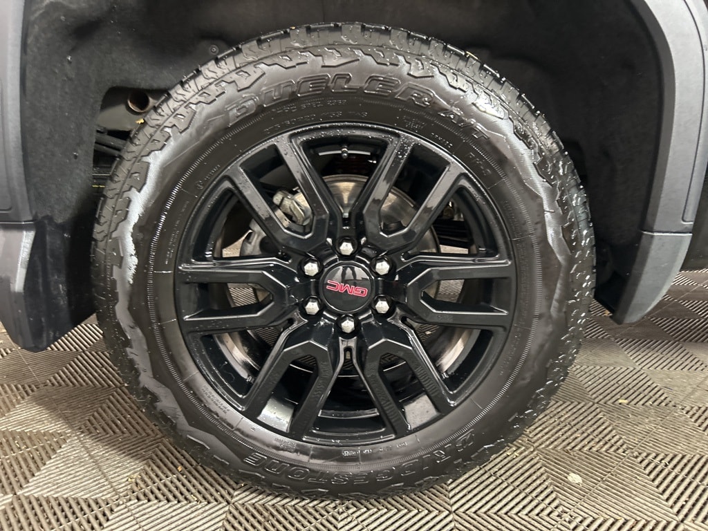 Used 2024 GMC Sierra 1500 Elevation w/3VL Truck Crew Cab