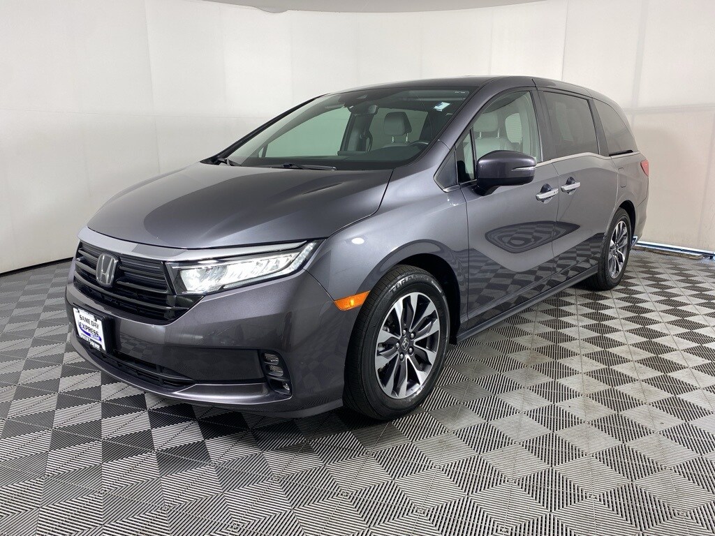 Used 2023 Honda Odyssey EX-L Van
