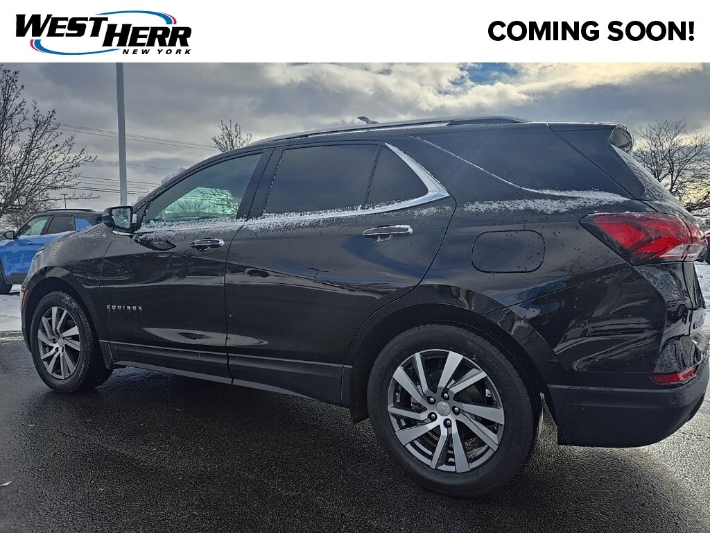 Used 2023 Chevrolet Equinox Premier SUV