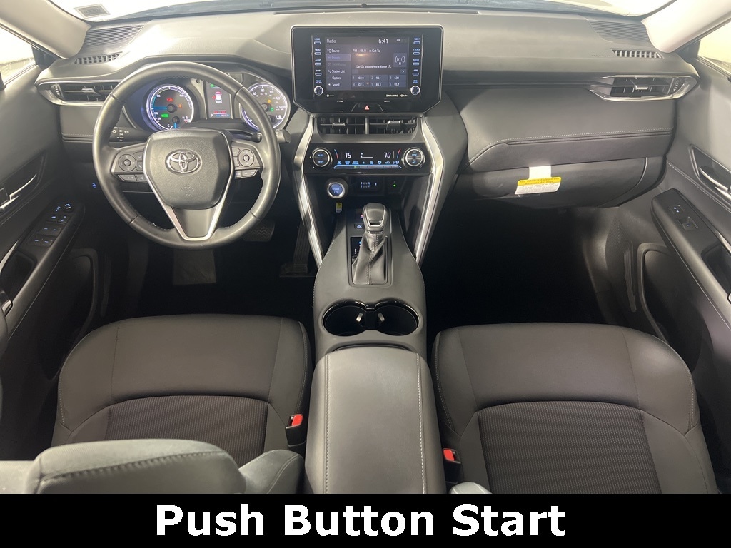 Used 2022 Toyota Venza LE SUV