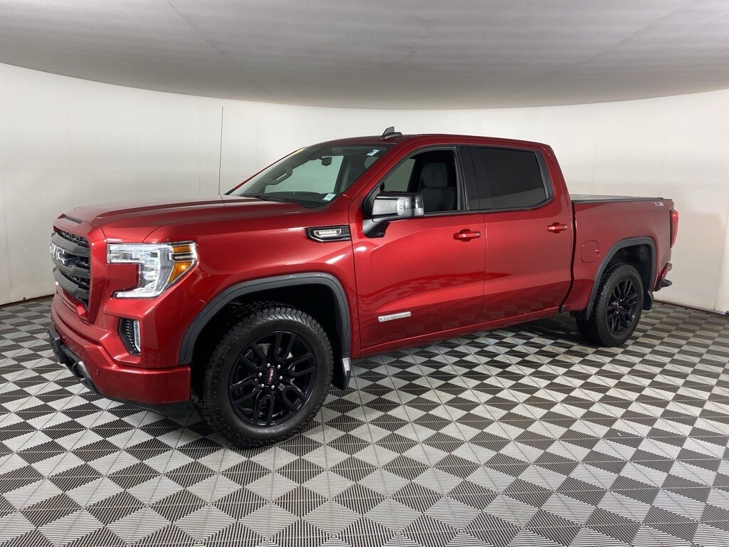 2021 Gmc Sierra 1500 Elevation photo 3