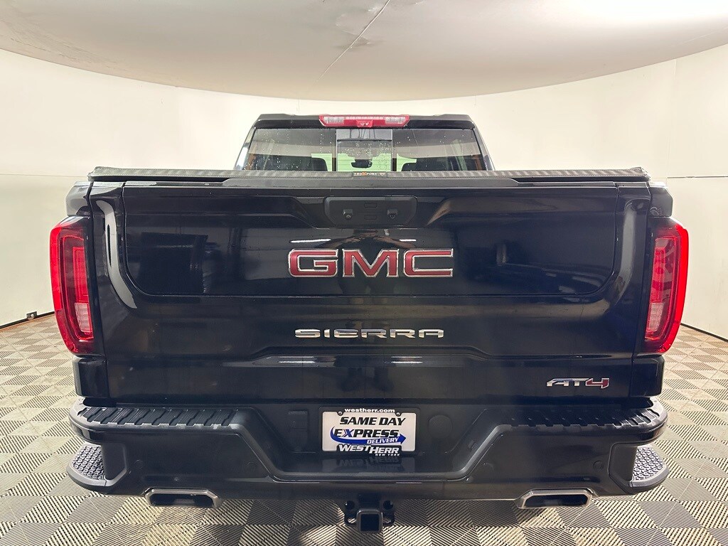 2023 Gmc Sierra 1500 AT4 photo 3
