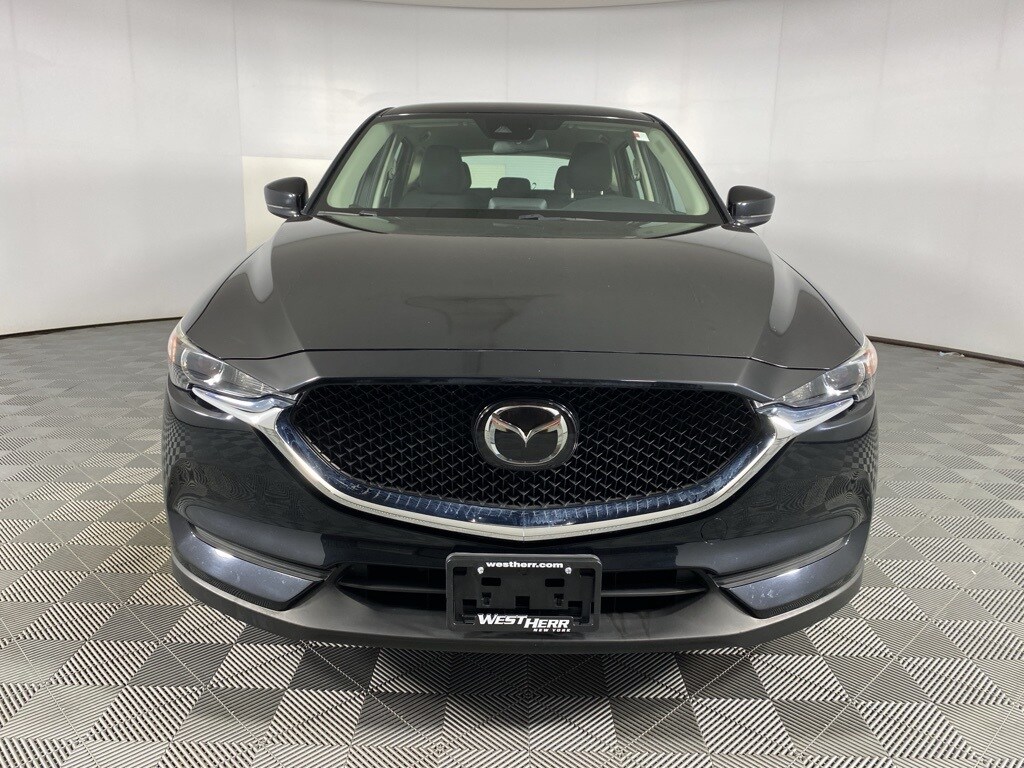 2020 Mazda CX-5 Sport photo 3