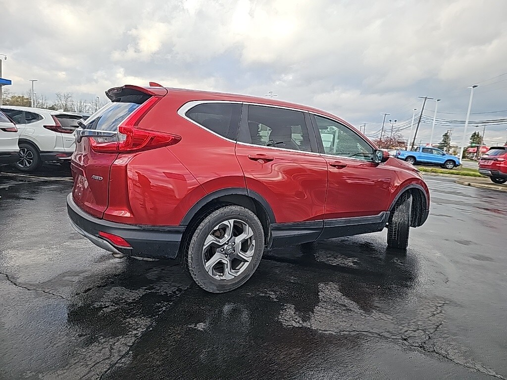 2019 Honda CR-V EX photo 2