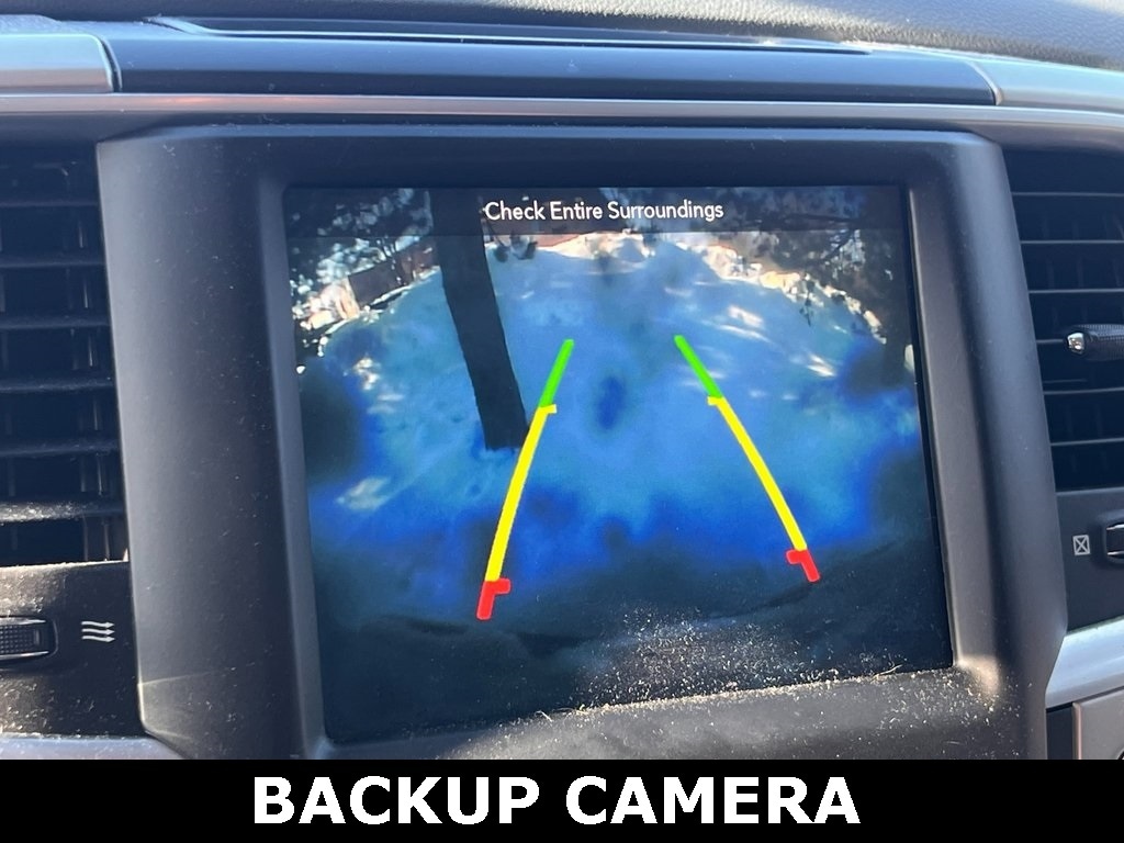 Used 2018 Ram 1500 Big Horn Truck Quad Cab