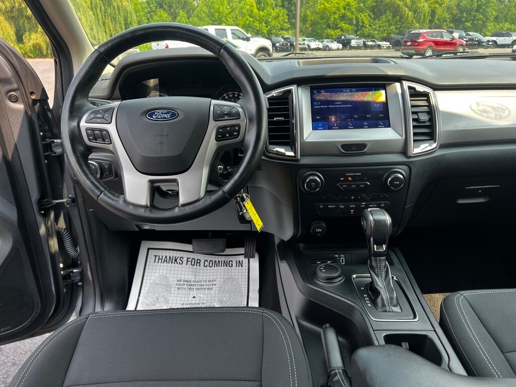 Used 2023 Ford Ranger Truck SuperCrew