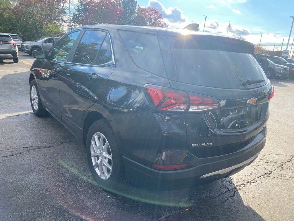 Used 2024 Chevrolet Equinox LT w/1LT SUV