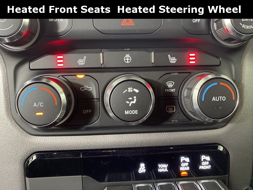 Used 2022 Ram 1500 Big Horn/Lone Star Truck Crew Cab