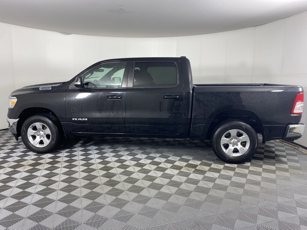 2021 Ram 1500 Big Horn Lone Star photo 2