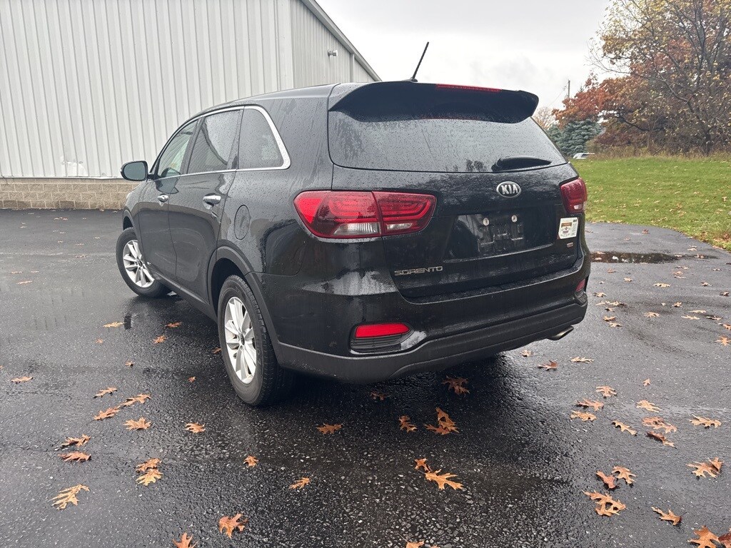 Used 2020 Kia Sorento 2.4L LX SUV