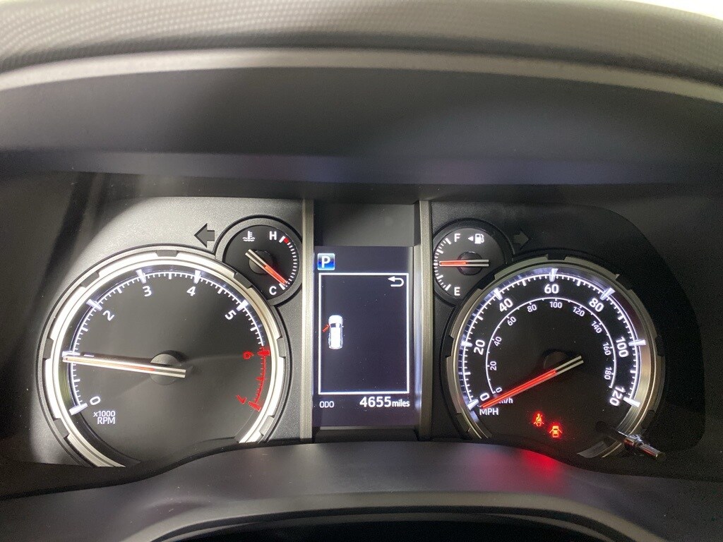 2024 Toyota 4Runner TRD Premium photo 3