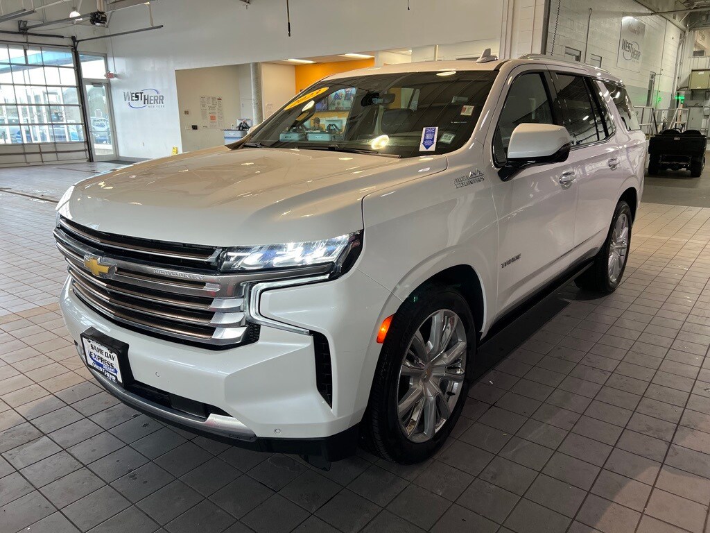 Used 2023 Chevrolet Tahoe High Country SUV