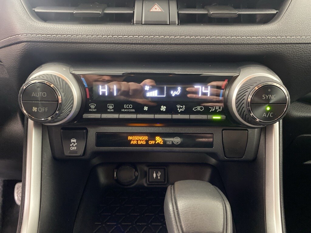 Used 2019 Toyota RAV4 Hybrid LE SUV