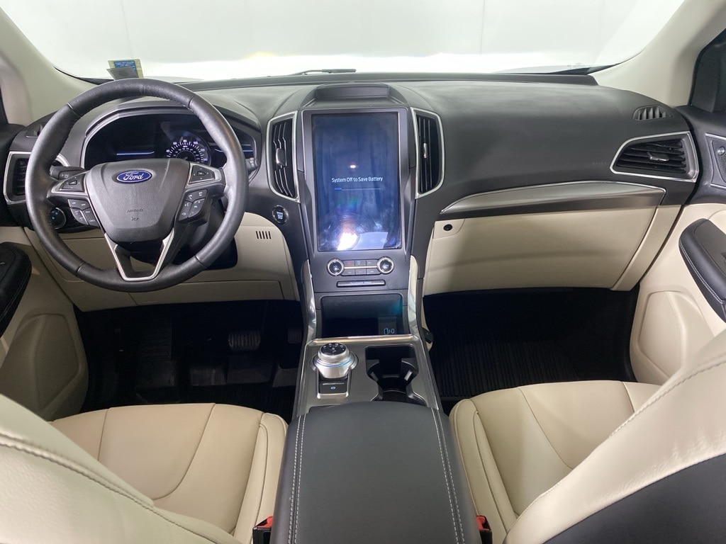 Used 2022 Ford Edge Titanium SUV