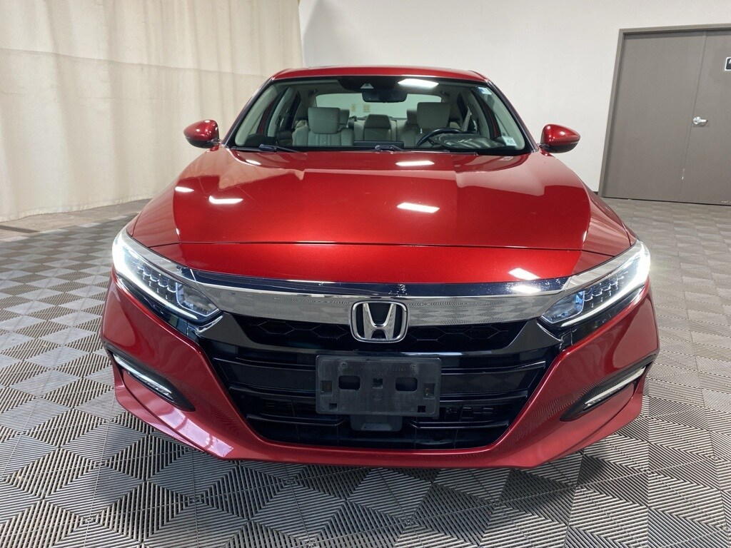 Used 2019 Honda Accord Hybrid EX-L Sedan