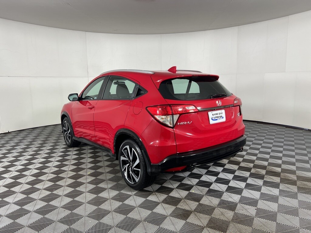 Used 2020 Honda HR-V Sport AWD SUV