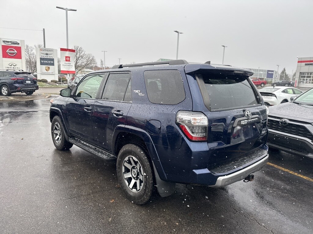 Used 2022 Toyota 4Runner TRD Off Road Premium SUV