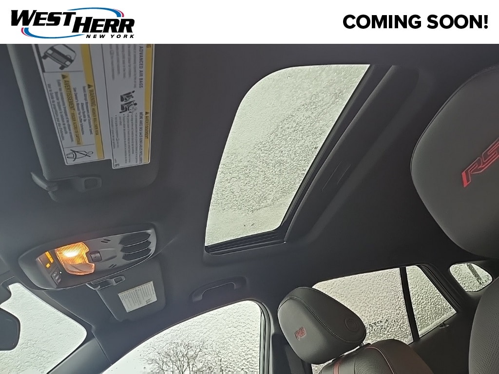 Used 2024 Chevrolet Trax 2RS SUV