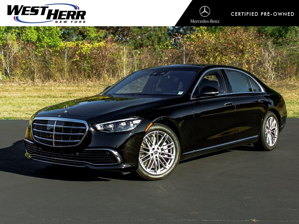 Used 2023 Mercedes-Benz S-Class S 580 Sedan