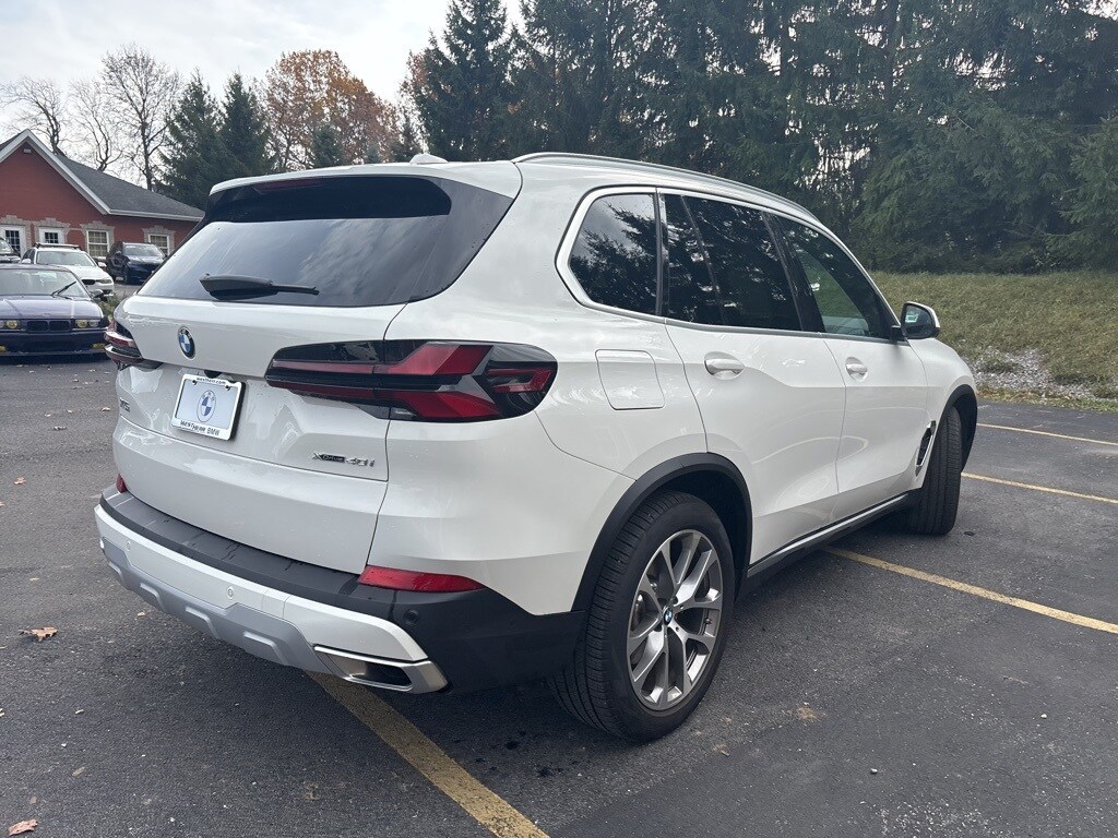 Used 2026 BMW X5 xDrive40i SUV
