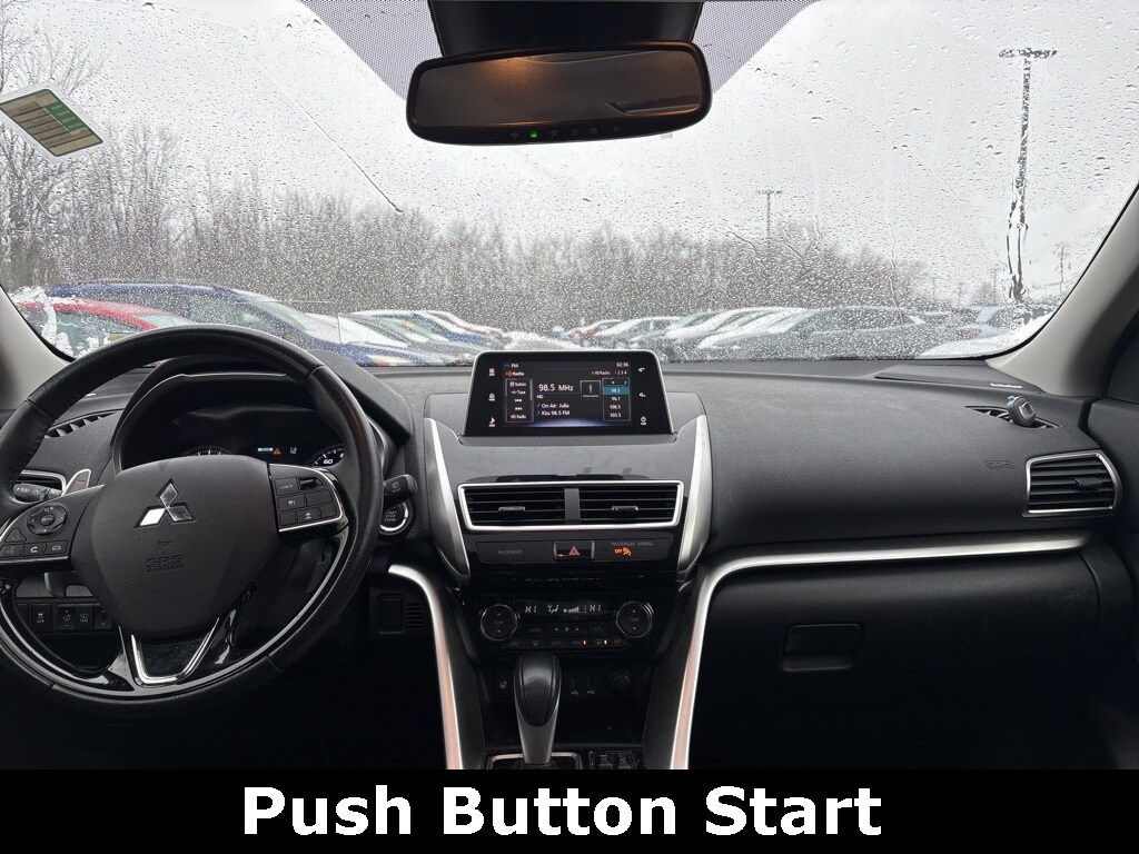 Used 2018 Mitsubishi Eclipse Cross 1.5 CUV