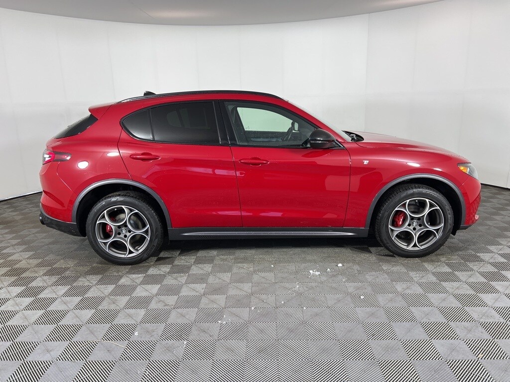 Used 2024 Alfa Romeo Stelvio Ti SUV