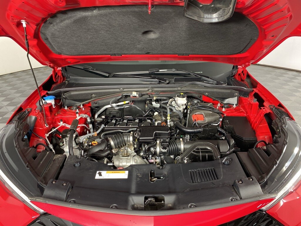 Used 2025 Acura ADX A-Spec Advance Package SUV