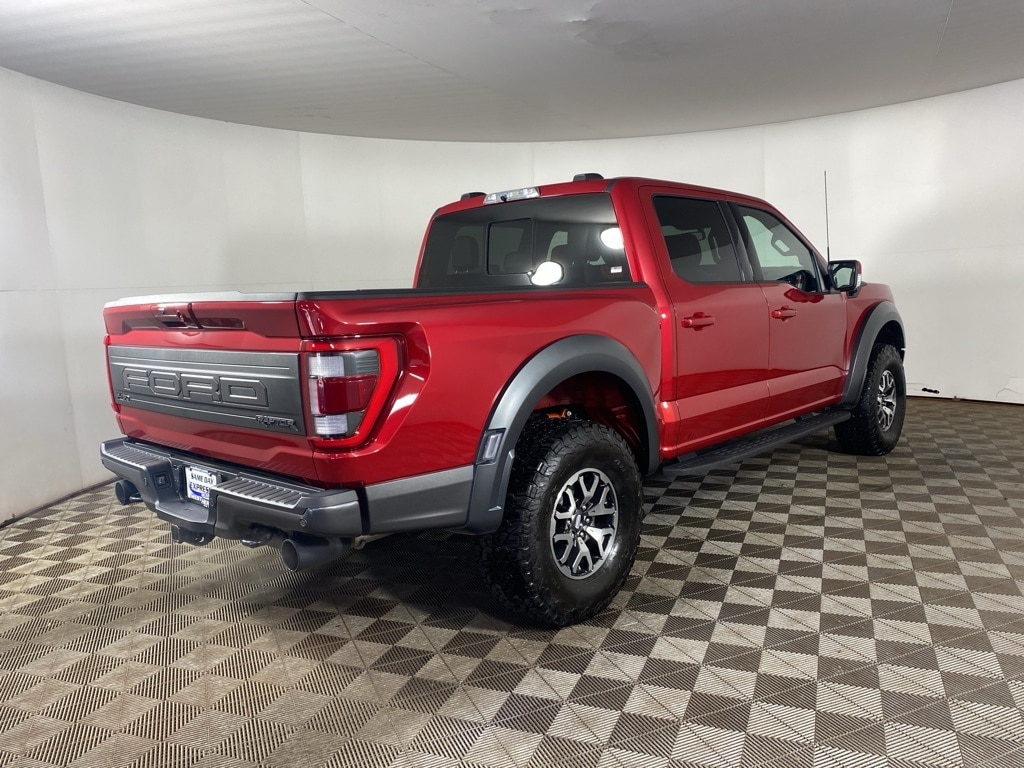 Used 2023 Ford F-150 Raptor Truck SuperCrew Cab